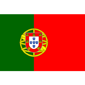 Portugal (bordsflagga)