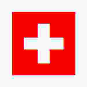 Schweiz (bordsflagga)