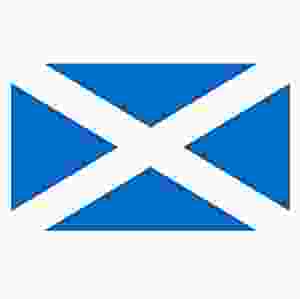 Skottland (bordsflagga)