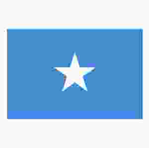 Somalia (bordsflagga)