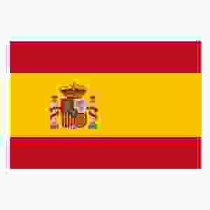 Spanien (bordsflagga)