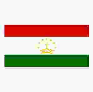 Tadzjikistan (bordsflagga)