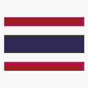 Thailand (bordsflagga)