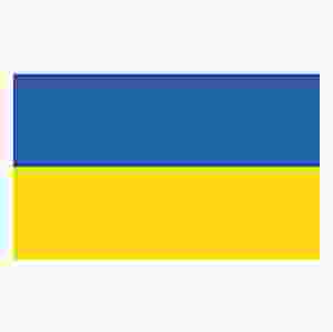 Ukraina (bordsflagga)