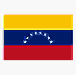 Venezuela (bordsflagga)
