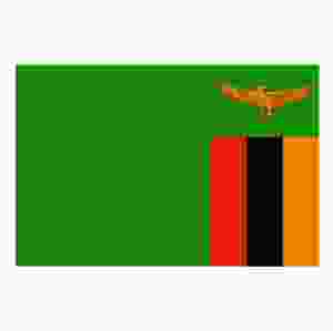 Zambia (bordsflagga)