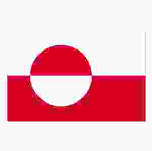 Grönland (bordsflagga)
