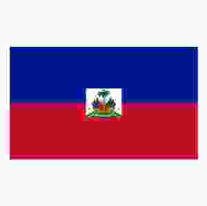 Haiti (bordsflagga)