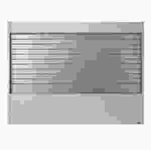 Verkstadstavla, 112 cm bred, 10 fickor A4