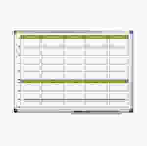 Whiteboardtavla med eget tryck - enklare kvalitet