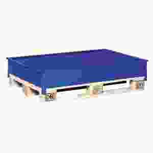 Pallbassäng 155 liter