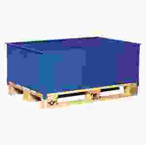 Pallbassäng 410 liter