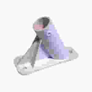 Extra vägghållare till fasadflaggstång