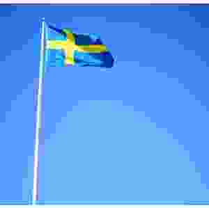 Flaggstång 10 meter