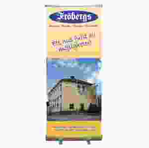 Roll-up, 85 x 200 cm