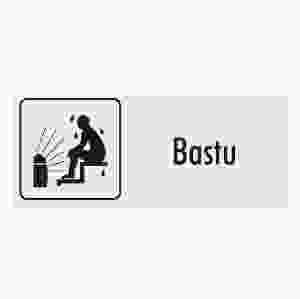 Bastu (skylt)