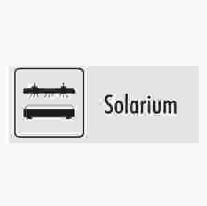 Solarium (skylt)