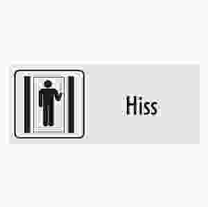 Hiss (skylt)