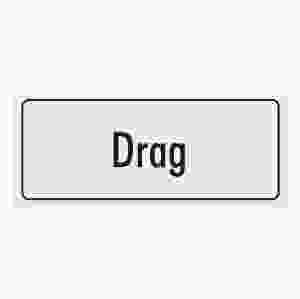Drag (skylt)