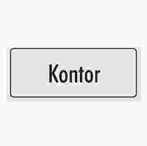 Kontor (skylt)