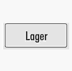 Lager (skylt)