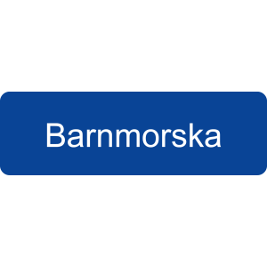 Yrkesbricka Barnmorska