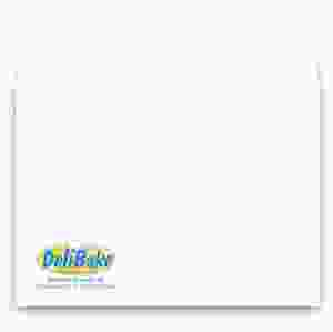 C4-kuvert, 2-färgstryck, 500 st