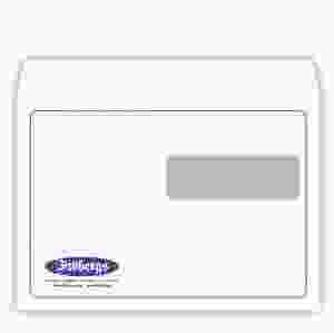 C5-kuvert, 3-färgstryck, 500 st