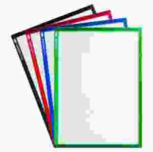 Magnetisk dokumentficka A3, 5 st