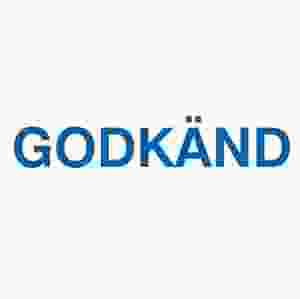 GODKÄND (stämpel)