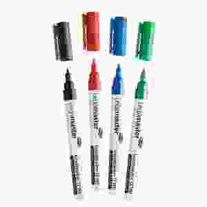 Whiteboardpenna TZ 140, 4-pack