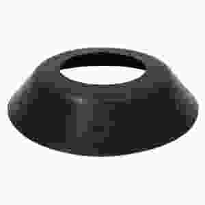 Tätningshuv för betongfundament