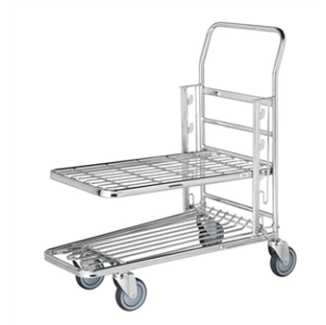 Butik/Lagervagn 4202-E3