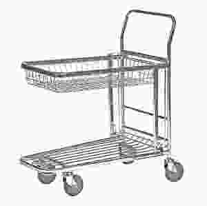 Butik/Lagervagn 4202-K