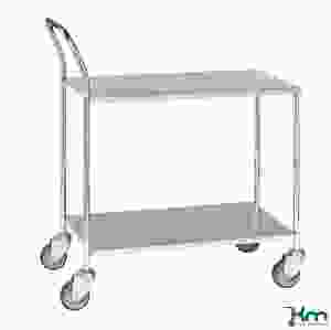 Rostfri Bordsvagn 272