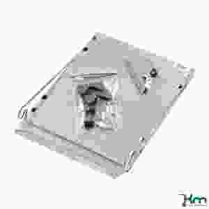 Skrivpulpet ink klämma