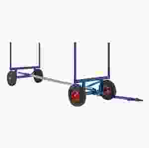 Långgodsvagn 3,5 ton