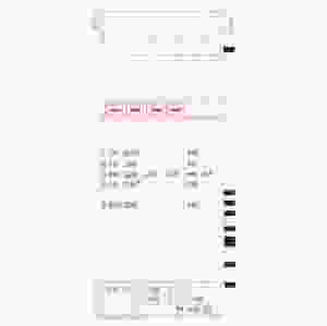 Tidkort för MX-300/MRX