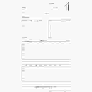 Tidkort för övriga ur