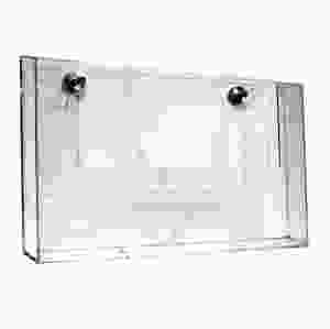 Plexifack A4 med supermagneter, Stående A4