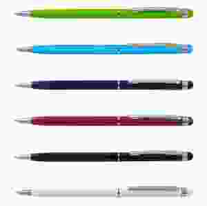 Slim penna med gravyr, 300 st