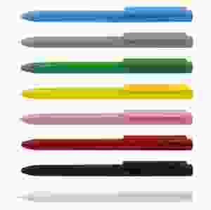 Lido penna med 2-färgstryck, 300 st