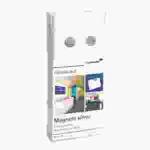 Magneter till Glass Board, Extra starka, 6 st