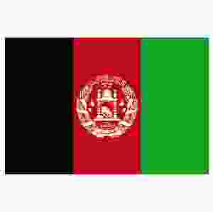 Afghanistan (flagga)