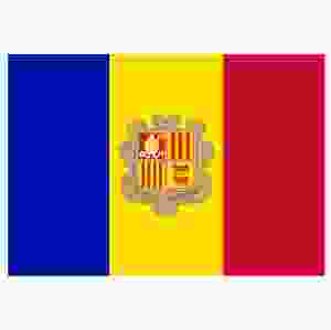 Andorra (flagga)