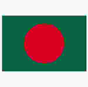 Bangladesh (flagga)