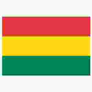 Bolivia (flagga)