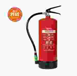 Brandsläckare skum PFAS-fri, 6 liter