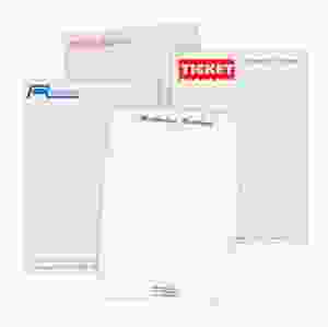 Brevpapper, 1-färg, 1.000 st