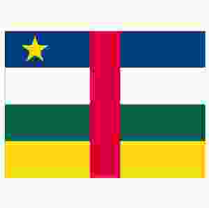 Centralafrika (flagga)